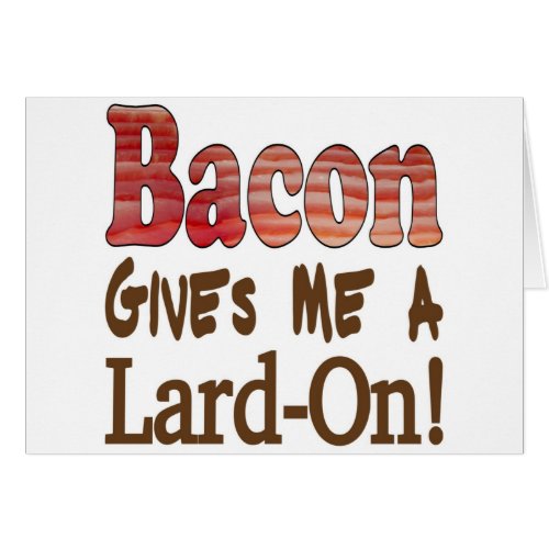 Bacon Lard