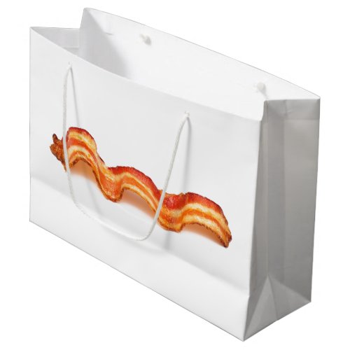 Bacon Large Gift Bag