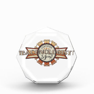 Bacon LOVE certified Baconologist Award