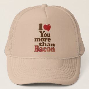 Bacon Lover Hat