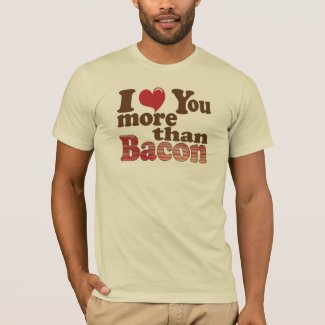 Bacon Lover Shirt