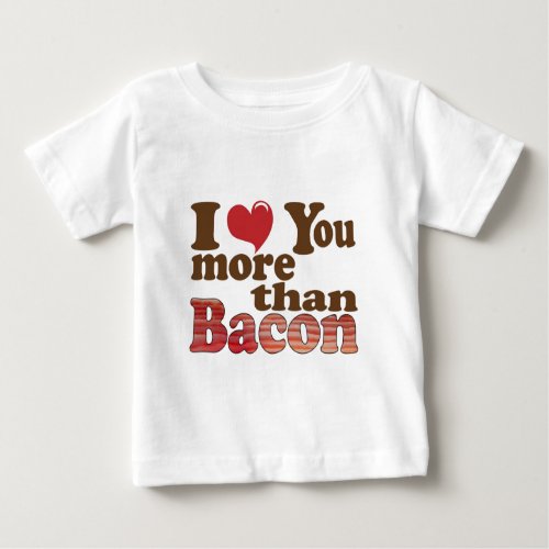 Bacon Lover Tshirt
