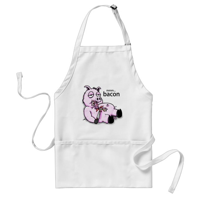 Bacon Lover's Apron (Front)