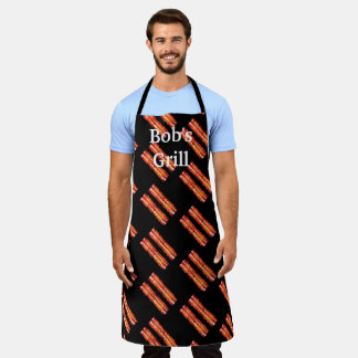 Bacon Lover's Business Apron