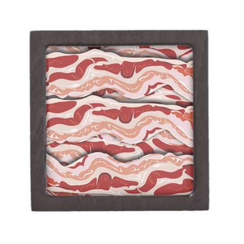 Bacon Lovers Keepsake Box