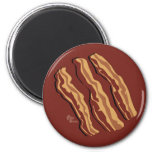 Bacon Magent Magnet at Zazzle