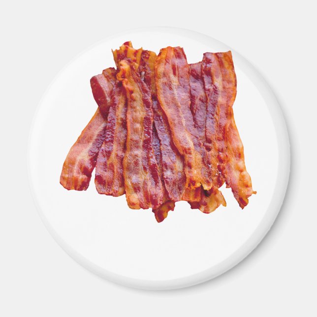 Bacon Magnet (Front)