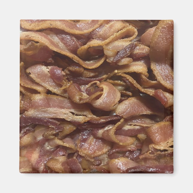 Bacon Magnet (Front)