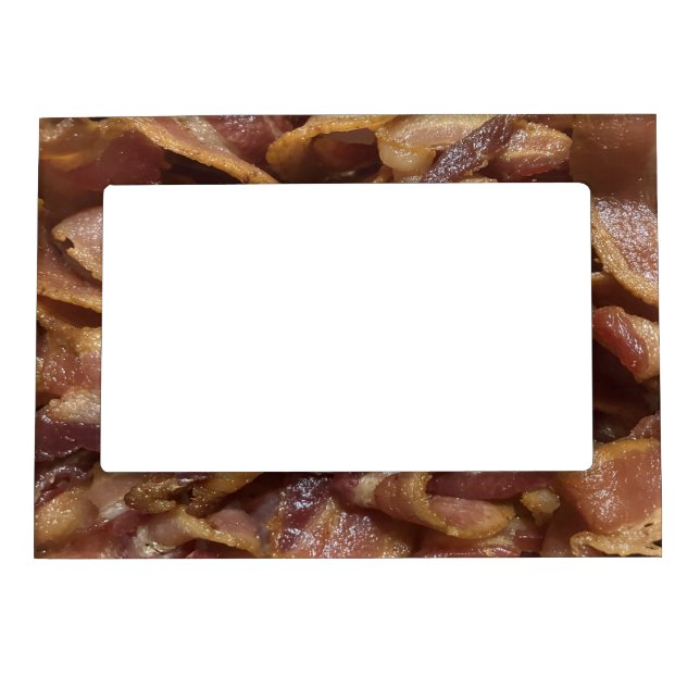 Bacon Magnetic Frame (Front)