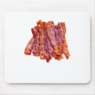 Bacon Mouse Pad