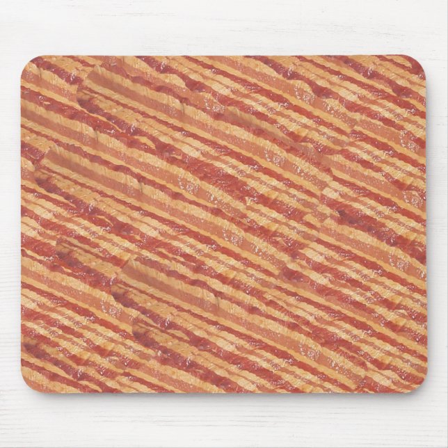 Bacon Mousepad (Front)