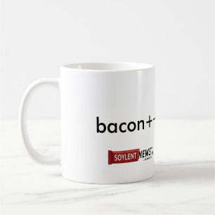 Bacon++ Mug