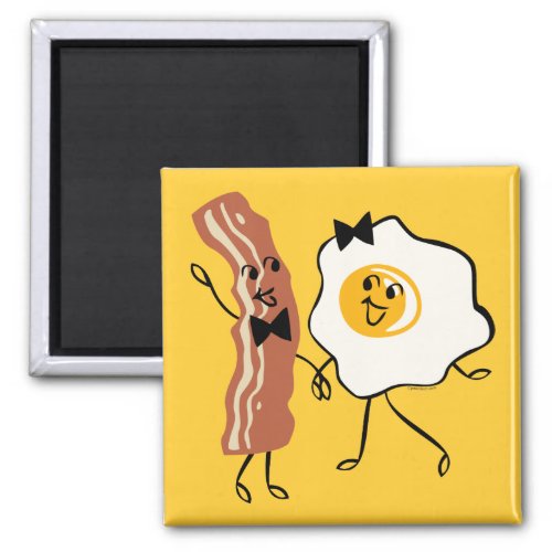 Bacon N Egg Lover Magnet