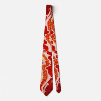 Bacon Neck Tie by StargazerDesigns at Zazzle