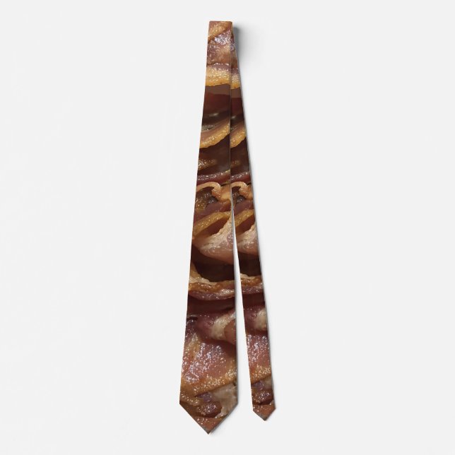 Bacon Neck Tie (Front)