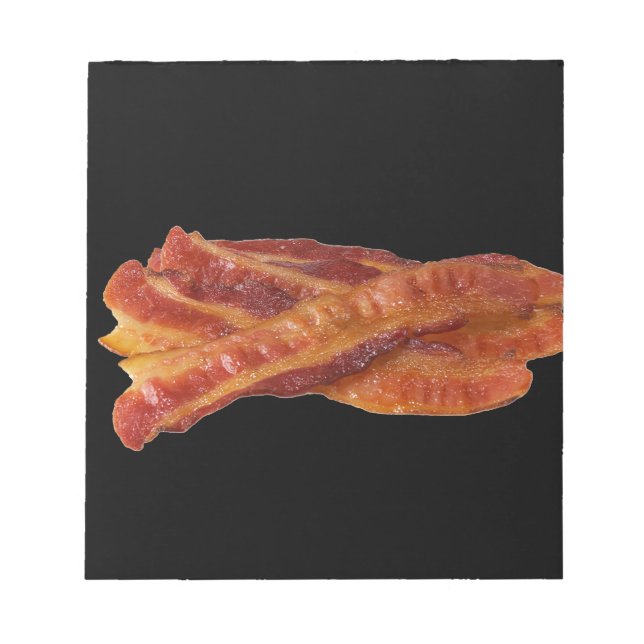 "Bacon" Notepad (Front)