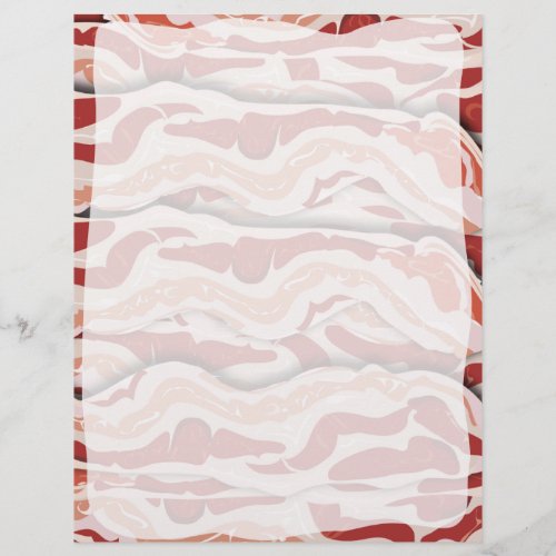 Bacon on Paper