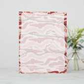 Bacon on Paper (Standing Front)