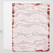 Bacon on Paper (Front/Back)