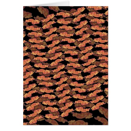 Bacon Pattern Cards (Front)