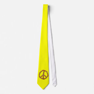 Bacon Peace Sign T-shirts, Hoodies, Gifts Neck Tie