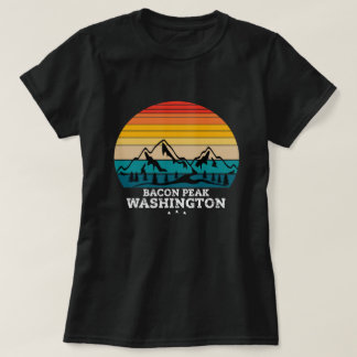 BACON PEAK WASHINGTON T-Shirt