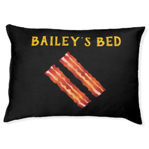 Bacon Pet Bed
