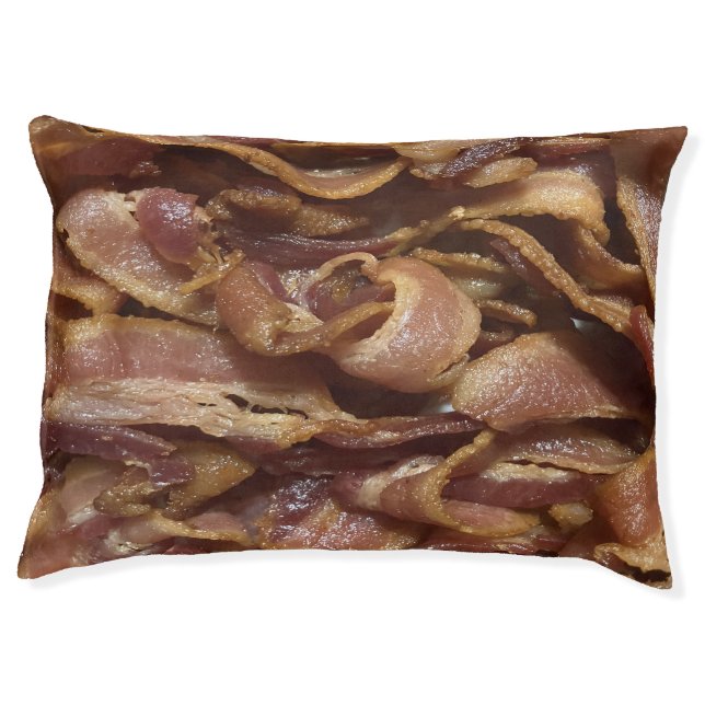 Bacon Pet Bed (Front)