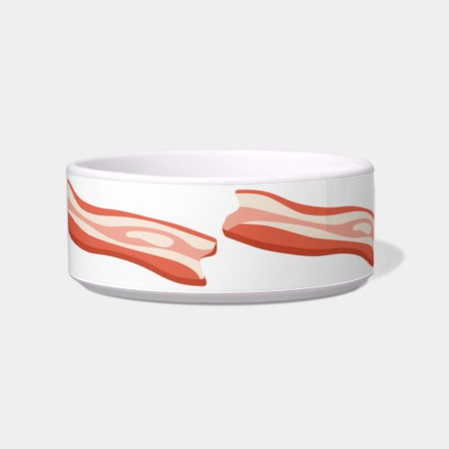 Bacon Pet Bowl