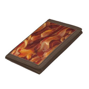 Bacon Photo Wallet by CrabTreeGifts at Zazzle
