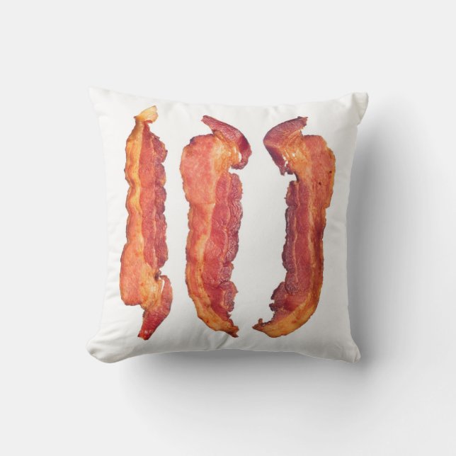 Bacon Pillow (Front)