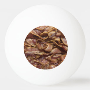 Bacon Ping Pong Ball