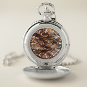 Bacon Pocket Watch
