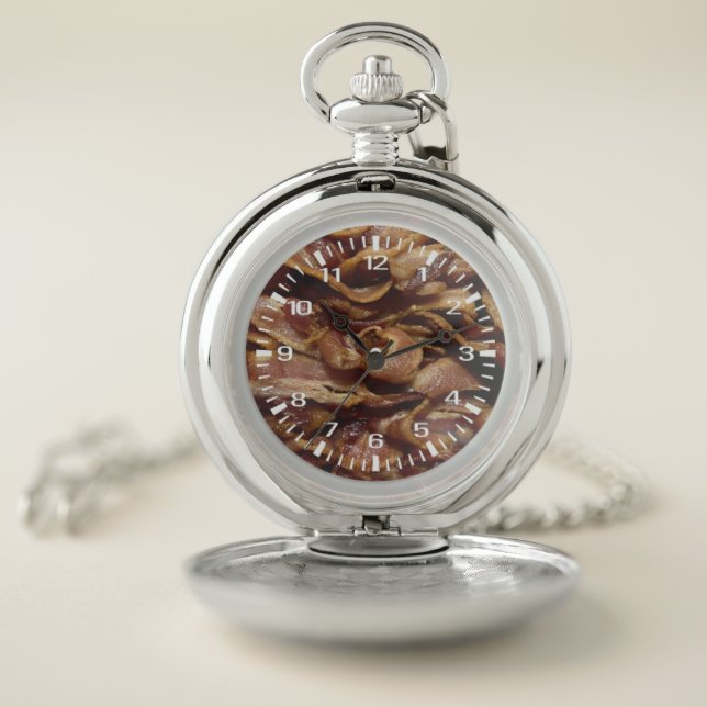 Bacon Pocket Watch (Inside)