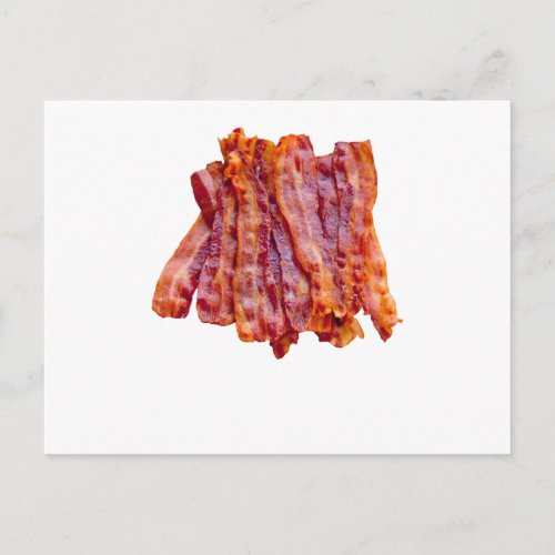 Bacon Postcard