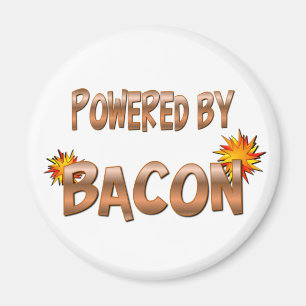 Bacon Power Magnet