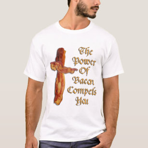 Bacon Power T-Shirt
