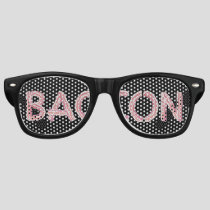 Bacon Retro Sunglasses