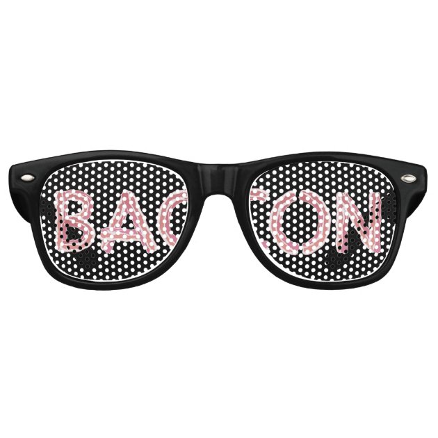 bacon sunglasses