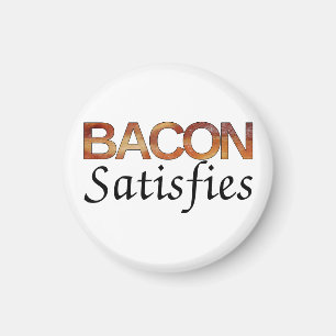 Bacon Satisfies Magnet