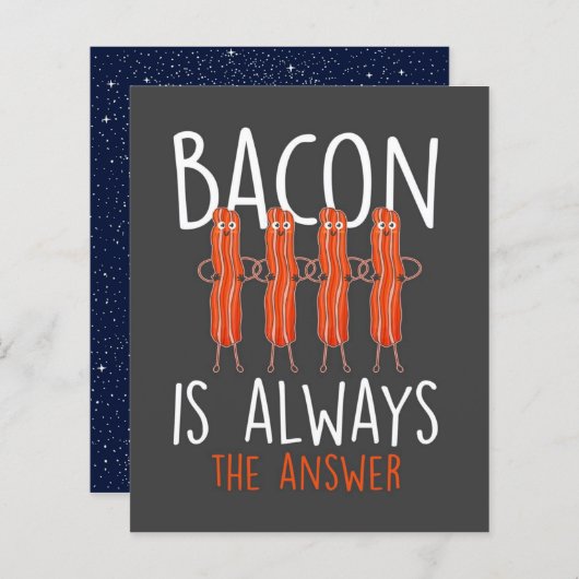 Bacon Saying_ (Front/Back)