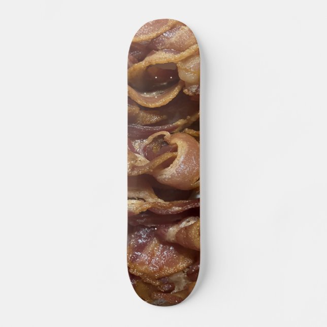 Bacon Skateboard (Front)