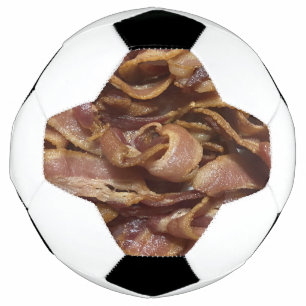 Bacon Soccer Ball
