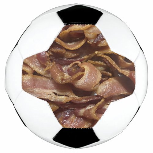 Bacon Soccer Ball