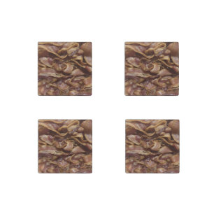 Bacon Stone Magnet