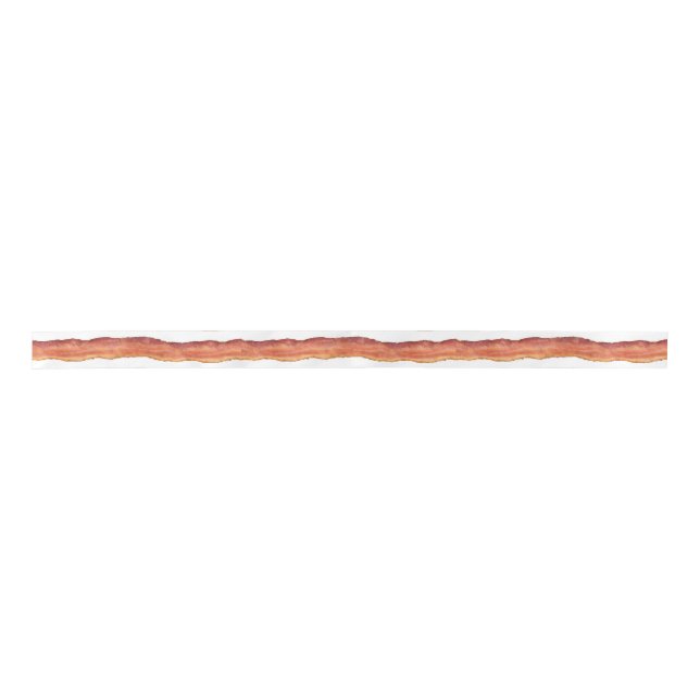 Bacon Strip Ribbon (Front)