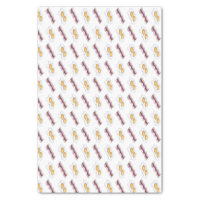 Fried Eggs and Bacon Wrapping Paper