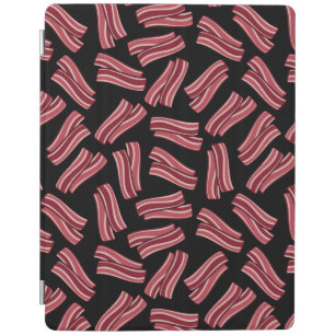 Bacon Strips Pattern iPad Smart Cover