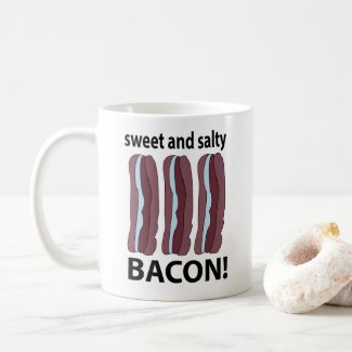Bacon Sweet And Salty Bacon