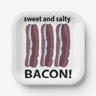 Bacon Sweet And Salty Bacon Party